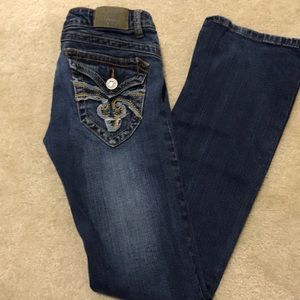 Jeans size 1/2